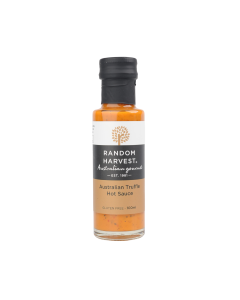 Random Harvest - Australian Truffle Hot Sauce - 8 x 100ml