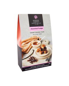 Random Harvest - Assorted Fudge - 6 x 125g
