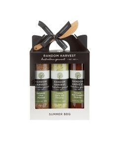 Random Harvest - Summer BBQ Carry Case - 6 x 450g