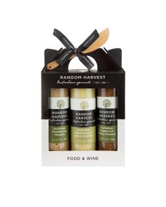 Random Harvest - Food & Wine Carry Case - 6 x 440g
