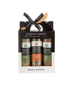 Random Harvest - Beer & Whiskey Carry Case - 6 x 400g