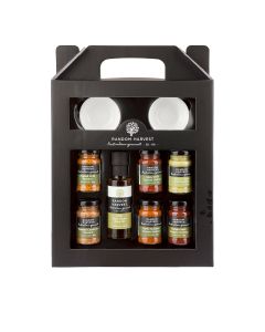 Random Harvest - BBQ Indulgence Hamper Gift - 6 x 460g