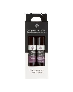 Random Harvest - Caramelised Balsamic Twin Pack - 6 x 500ml