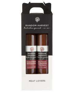 Random Harvest - Meat Lovers Twin Pack - 6 x 500ml