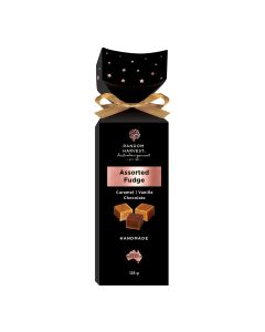 Random Harvest - Assorted Fudge Cracker - 6 x 125g