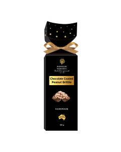 Random Harvest - Chocolate Coated Brittle Cracker - 6 x 135g