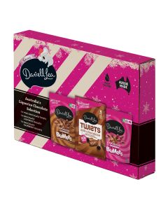 Darrel Lea - Australia's Liquorice Chocolate Selection - 5 x 608g