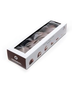 Stephan Destrooper - Milk Chocolate Mello Cakes 4 Pack - 15 x 130g
