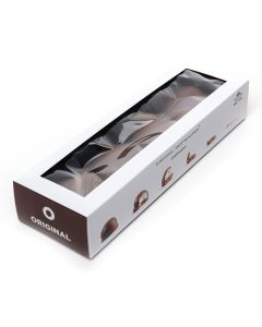 Stephan Destrooper - Milk Chocolate Mallow Cake 4 Pack - 15 x 130g