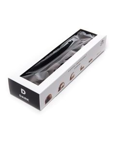 Stephan Destrooper - Dark Chocolate Mello Cakes 4 Pack - 15 x 130g