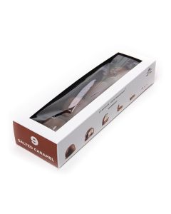Stephan Destrooper - Salted Caramel Mello Cakes 4 Pack - 15 x 130g