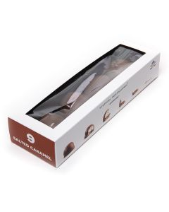 Stephan Destrooper - Salted Caramel Mallow Cake 4 Pack - 15 x 130g