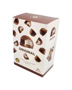 Stephan Destrooper - Milk Chocolate 10 Piece Mallow Cake Gift Box - 6 x 220g