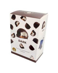 Stephan Destrooper - Dark Chocolate 10 Piece Mallow Cake Gift Box - 6 x 220g