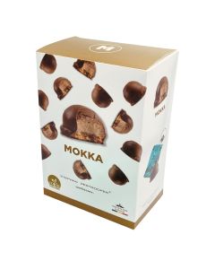 Stephan Destrooper - Mokka 10 Piece Mello Cakes Gift Box - 6 x 220g