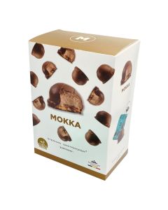 Stephan Destrooper - Mokka 10 Piece Mallow Cake Gift Box - 6 x 220g