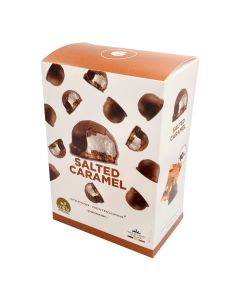 Stephan Destrooper - Salted Caramel 10 Piece Mallow Cake Gift Box - 6 x 220g