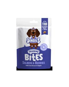 Denzel's - Superfood Bites - 10 x 100g