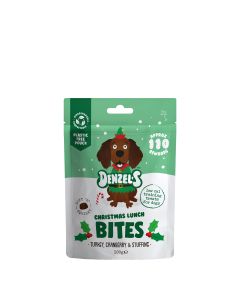 Denzel's - Lunch Bites for Dogs - 10 x 100g
