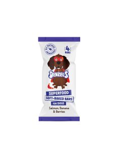 Denzel's - Superfood Soft Baked Dog Chews - 10 x 75g