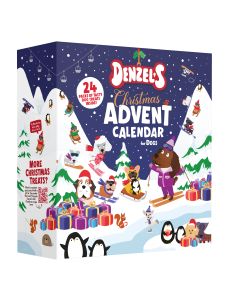 Denzel's - Advent Calendar for Dogs - 6 x 192g