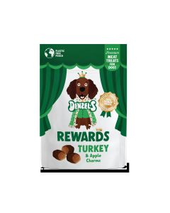 Denzel's - Rewards: Turkey & Apple Charms - 10 x 70g