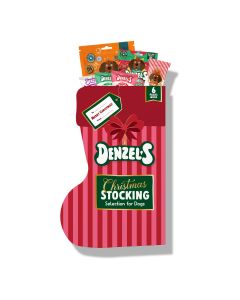 Denzel's - Stocking Selection for Dogs - 8 x 245g