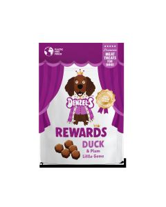 Denzel's - Rewards: Duck & Plum Little Gems - 10 x 70g