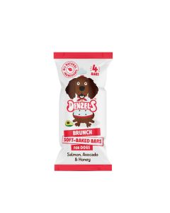 Denzel's - Brunch Soft Baked Dog Chews - 10 x 75g