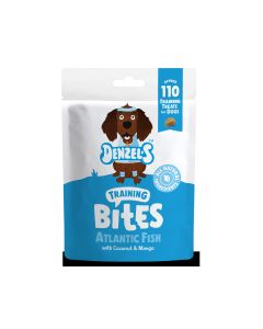 Denzel's - Tropical Bites - 10 x 100g
