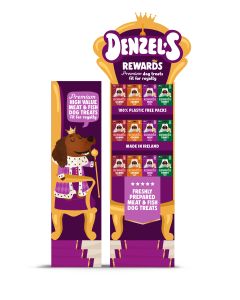 Denzel's - Rewards FSDU Unfilled - 1 x 2200g