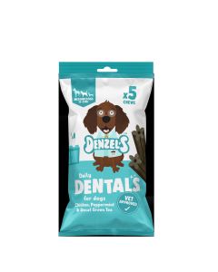 Denzel's - Daily Dentals for Medium Dogs Chicken - 10 x 100g