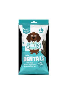 Denzel's - Daily Dentals for Large Dogs Chicken - 10 x 120g