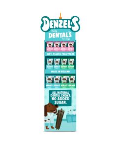 Denzel's - Dentals FSDU Unfilled - 1 x 2200g