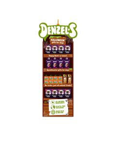 Denzel's - Halloween Unfilled FSDU - 1 x 2.2kg