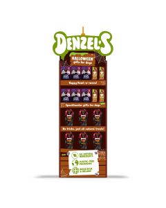 Denzel's - Halloween Unfilled FSDU - 1 x 2.2kg