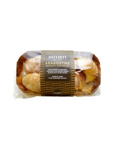 Diforti - Aragostine Hazelnut Chocolate - 6 x 150g