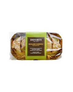 Diforti - Sicilian Cannoli Pistachio - 6 x 150g