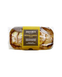 Diforti - Sicilian Cannoli Lemon - 6 x 150g