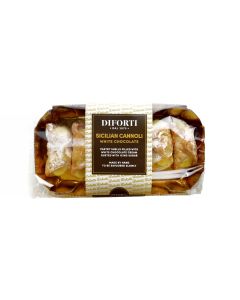 Diforti - Sicilian Cannoli White Chocolate - 6 x 150g