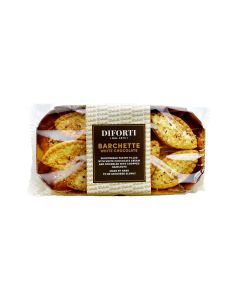 Diforti - Barchette White Chocolate - 6 x 150g