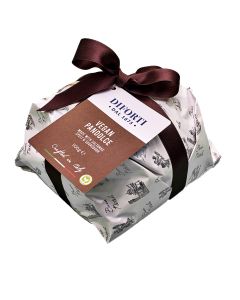 Diforti - Organic Plant-Based Pandolce - 6 x 500g