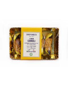 Diforti - Gluten-Free Cannoli Lemon - 5 x 200g