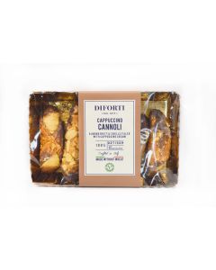 Diforti - Gluten-Free Cannoli Cappuccino - 5 x 200g