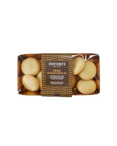 Diforti - Frisbi Hazelnut Chocolate - 6 x 200g