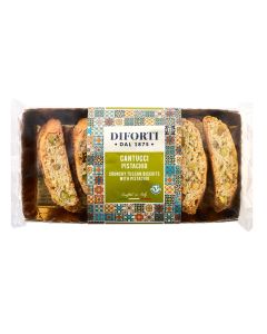 Diforti - Pistachio Cantucci - 6 x 180g