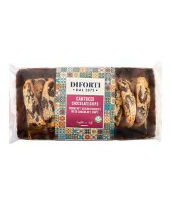 Diforti - Chocolate Cantucci - 6 x 180g
