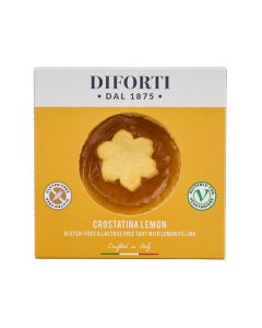 Diforti - Crostatina Lemon - 12 x 55g