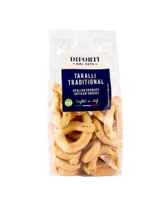 Diforti - Taralli - 15 x 200g