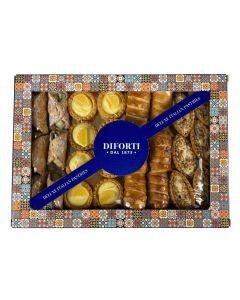 Diforti - Deluxe Mix Pastry Selection - 5 x 700g